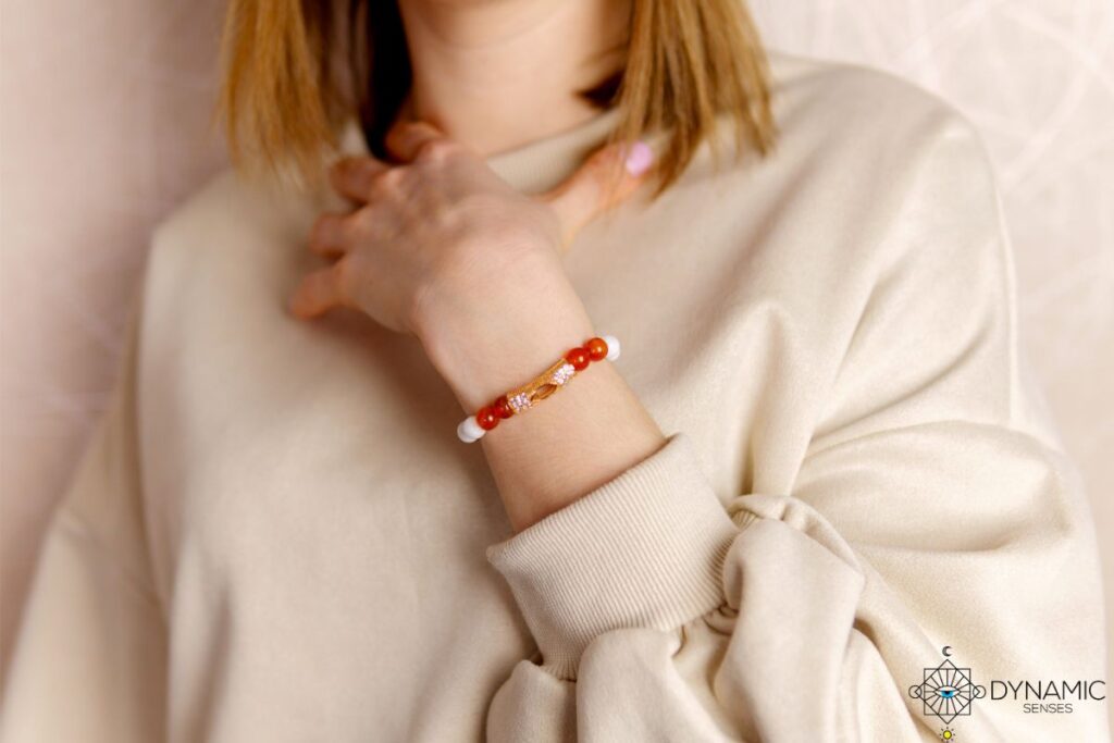 Benefits Of A Carnelian Bracelet